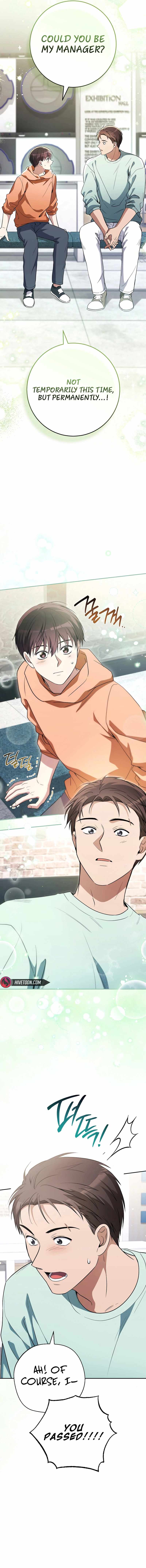 The Genius Actor Who Brings Misfortune Chapter 35 16